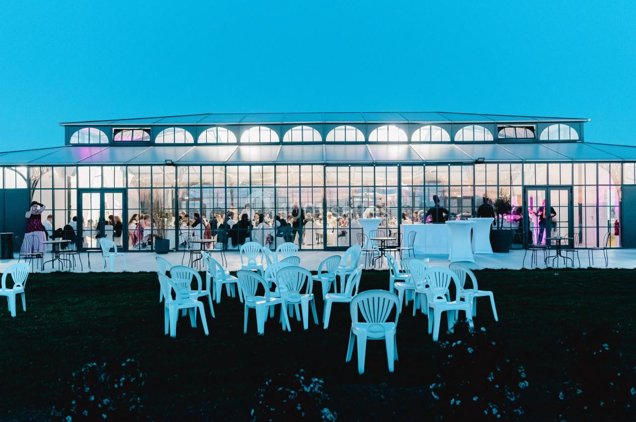 Location salle Meung-sur-Loire (Loiret) - Orangerie Val de Loire #14