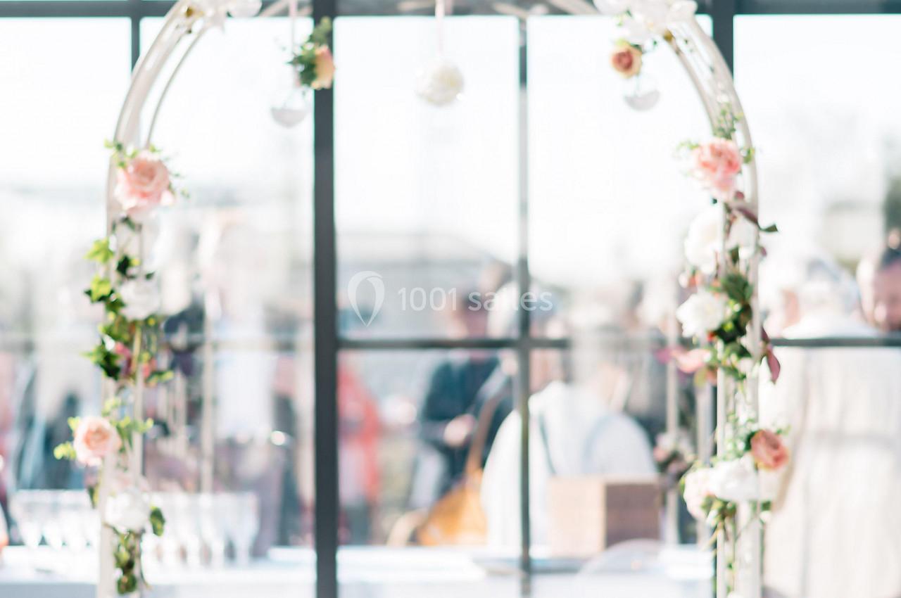 Location salle Meung-sur-Loire (Loiret) - Orangerie Val de Loire #9