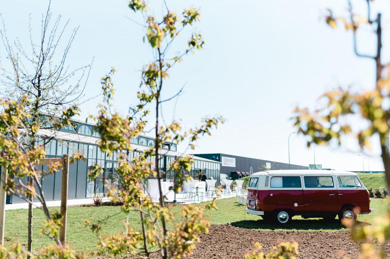 Location salle Meung-sur-Loire (Loiret) - Orangerie Val de Loire #11