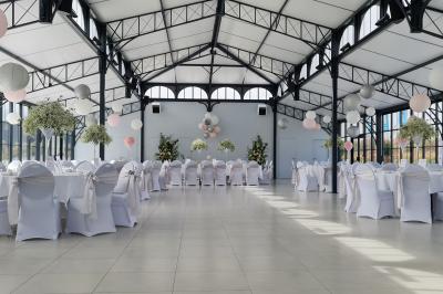 Location salle Meung-sur-Loire (Loiret) - Orangerie Val de Loire #17
