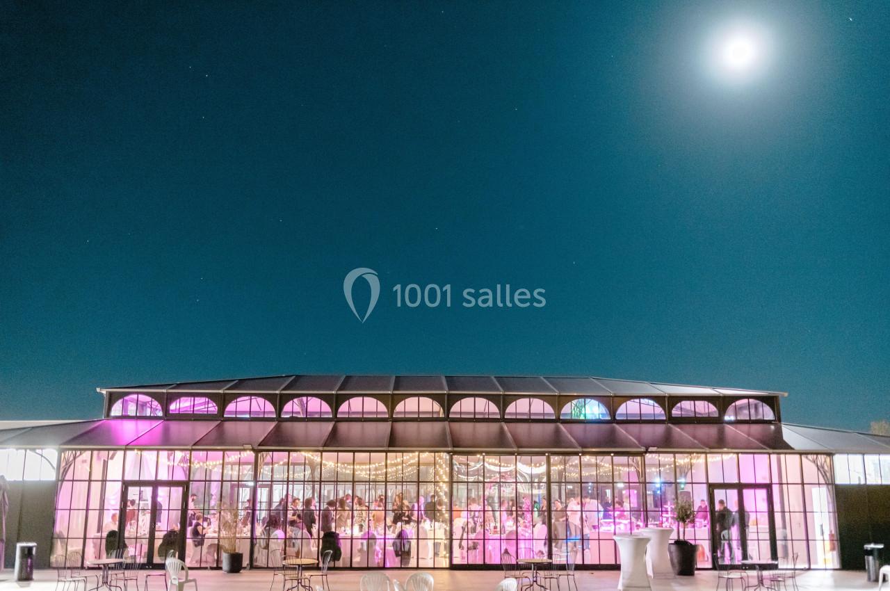 Location salle Meung-sur-Loire (Loiret) - Orangerie Val de Loire #12