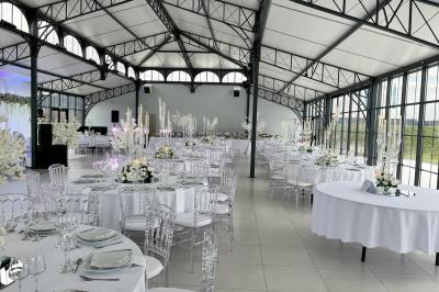 Location salle Meung-sur-Loire (Loiret) - Orangerie Val de Loire #17