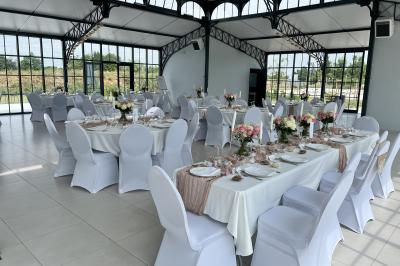 Location salle Meung-sur-Loire (Loiret) - Orangerie Val de Loire #17