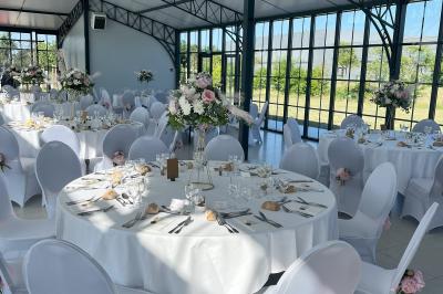 Location salle Meung-sur-Loire (Loiret) - Orangerie Val de Loire #17