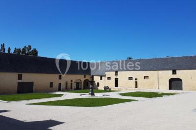 Location salle Sainte-Croix-Grand-Tonne (Calvados) - Domaine De La Cour Des Lys #24