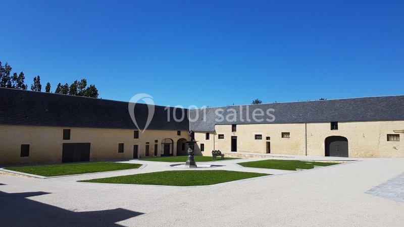 Location salle Sainte-Croix-Grand-Tonne (Calvados) - Domaine De La Cour Des Lys #2
