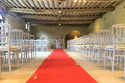 Location salle Sainte-Croix-Grand-Tonne (Calvados) - Domaine De La Cour Des Lys #24