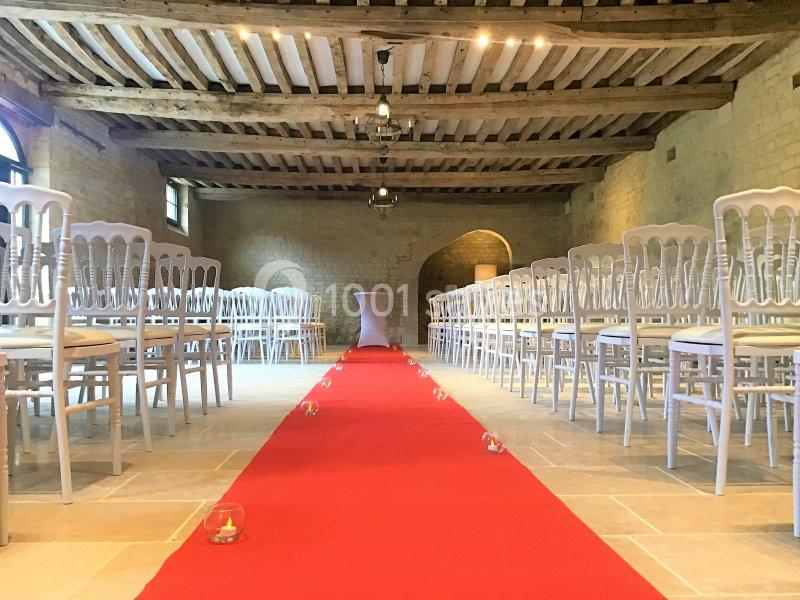 Location salle Sainte-Croix-Grand-Tonne (Calvados) - Domaine De La Cour Des Lys #7