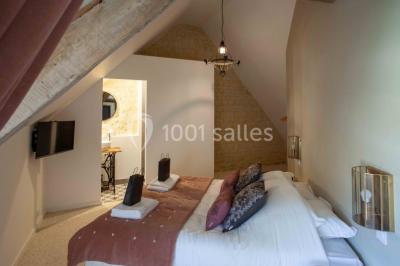 Location salle Sainte-Croix-Grand-Tonne (Calvados) - Domaine De La Cour Des Lys #24