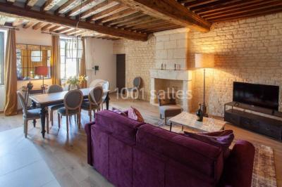 Location salle Sainte-Croix-Grand-Tonne (Calvados) - Domaine De La Cour Des Lys #24