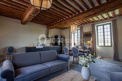 Location salle Sainte-Croix-Grand-Tonne (Calvados) - Domaine De La Cour Des Lys #24