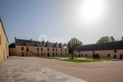 Location salle Sainte-Croix-Grand-Tonne (Calvados) - Domaine De La Cour Des Lys #24