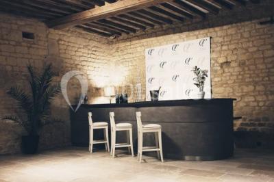 Location salle Sainte-Croix-Grand-Tonne (Calvados) - Domaine De La Cour Des Lys #24