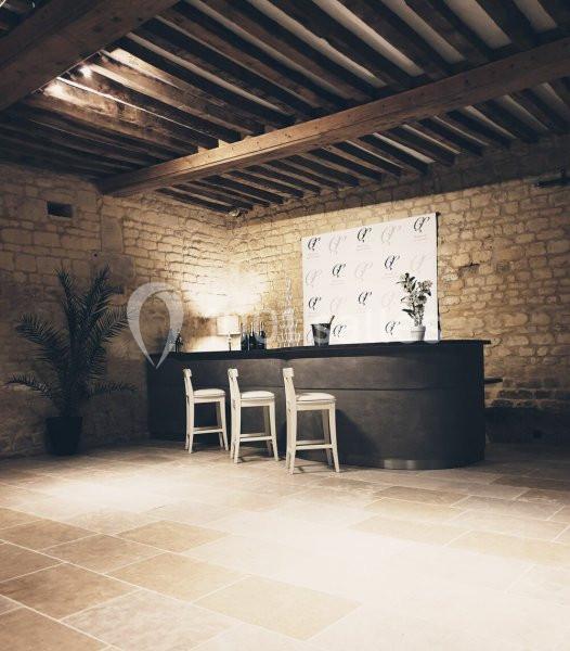 Location salle Sainte-Croix-Grand-Tonne (Calvados) - Domaine De La Cour Des Lys #9