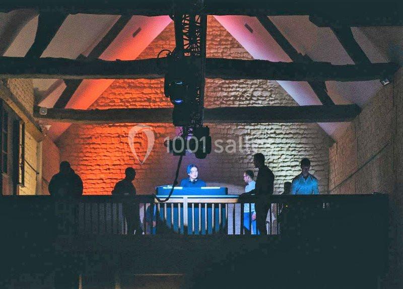 Location salle Sainte-Croix-Grand-Tonne (Calvados) - Domaine De La Cour Des Lys #14