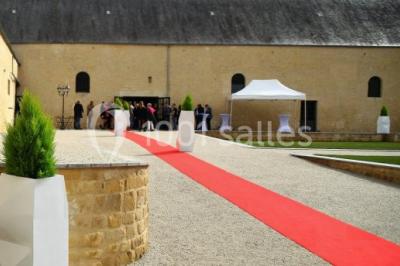 Location salle Sainte-Croix-Grand-Tonne (Calvados) - Domaine De La Cour Des Lys #24