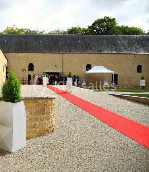 Location salle Sainte-Croix-Grand-Tonne (Calvados) - Domaine De La Cour Des Lys #6