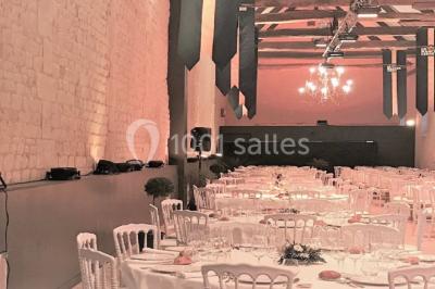 Location salle Sainte-Croix-Grand-Tonne (Calvados) - Domaine De La Cour Des Lys #24