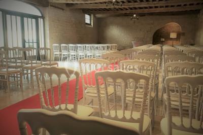 Location salle Sainte-Croix-Grand-Tonne (Calvados) - Domaine De La Cour Des Lys #24