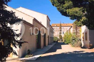 Location salle Mirepeisset (Aude) - Domaine de l'Herbe Sainte #48