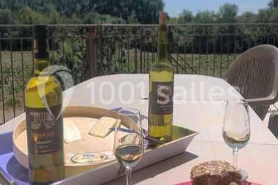 Location salle Mirepeisset (Aude) - Domaine de l'Herbe Sainte #48