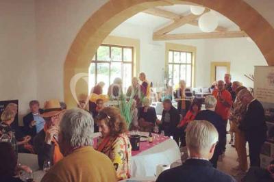 Location salle Mirepeisset (Aude) - Domaine de l'Herbe Sainte #48