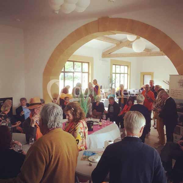 Location salle Mirepeisset (Aude) - Domaine de l'Herbe Sainte #31