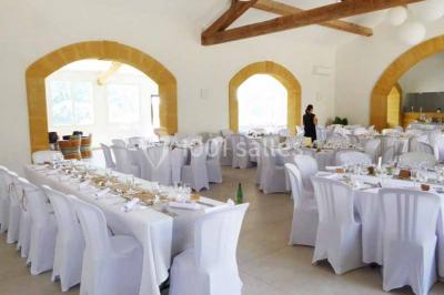 Location salle Mirepeisset (Aude) - Domaine de l'Herbe Sainte #48