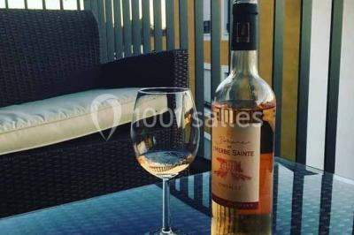 Location salle Mirepeisset (Aude) - Domaine de l'Herbe Sainte #48