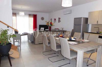 Location salle Mirepeisset (Aude) - Domaine de l'Herbe Sainte #48