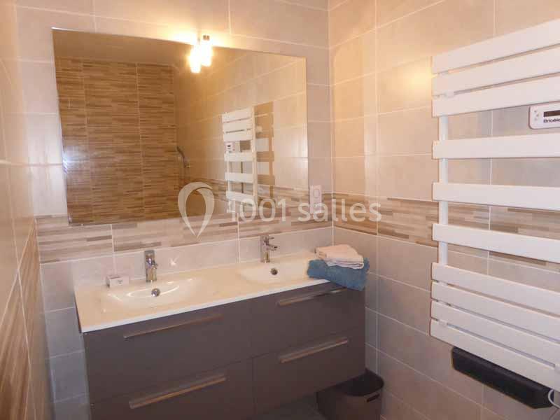 Location salle Mirepeisset (Aude) - Domaine de l'Herbe Sainte #48