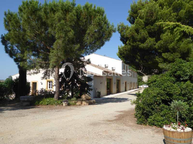 Location salle Mirepeisset (Aude) - Domaine de l'Herbe Sainte #5