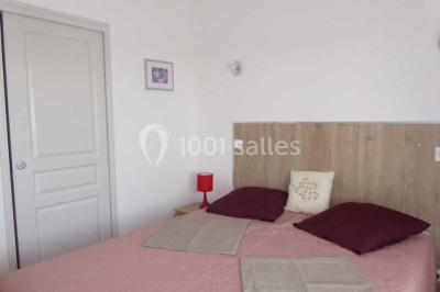 Location salle Mirepeisset (Aude) - Domaine de l'Herbe Sainte #48