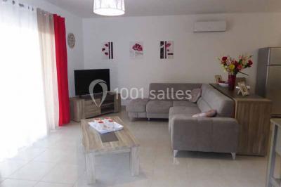 Location salle Mirepeisset (Aude) - Domaine de l'Herbe Sainte #48