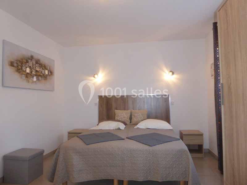 Location salle Mirepeisset (Aude) - Domaine de l'Herbe Sainte #30