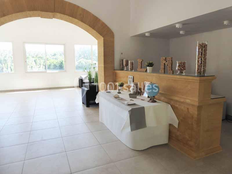 Location salle Mirepeisset (Aude) - Domaine de l'Herbe Sainte #34