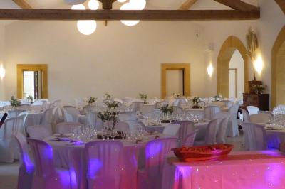 Location salle Mirepeisset (Aude) - Domaine de l'Herbe Sainte #48