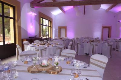 Location salle Mirepeisset (Aude) - Domaine de l'Herbe Sainte #48