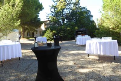Location salle Mirepeisset (Aude) - Domaine de l'Herbe Sainte #48