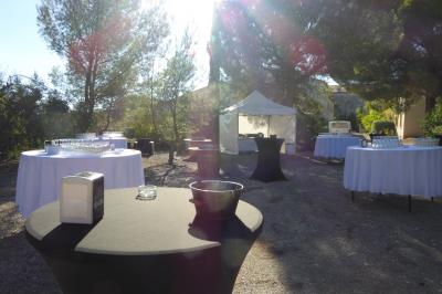 Location salle Mirepeisset (Aude) - Domaine de l'Herbe Sainte #48