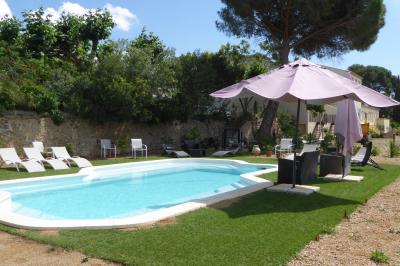 Location salle Mirepeisset (Aude) - Domaine de l'Herbe Sainte #48