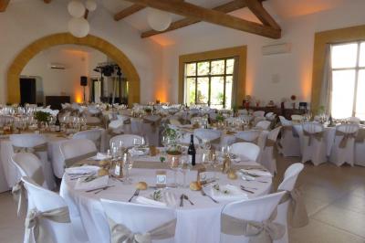 Location salle Mirepeisset (Aude) - Domaine de l'Herbe Sainte #48