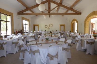 Location salle Mirepeisset (Aude) - Domaine de l'Herbe Sainte #48