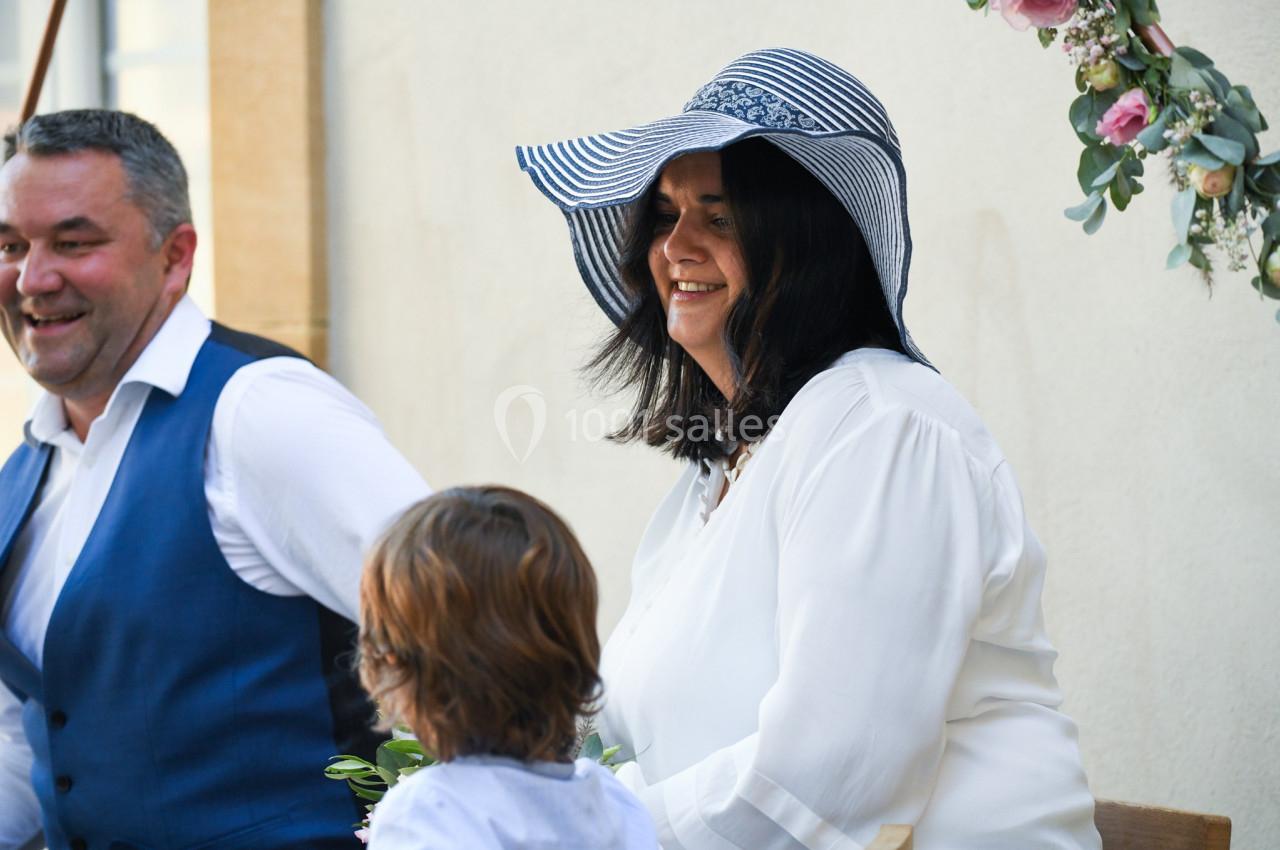 Location salle Mirepeisset (Aude) - Domaine de l'Herbe Sainte #21