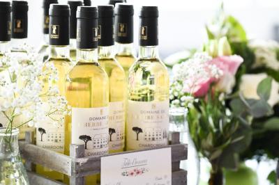 Location salle Mirepeisset (Aude) - Domaine de l'Herbe Sainte #48