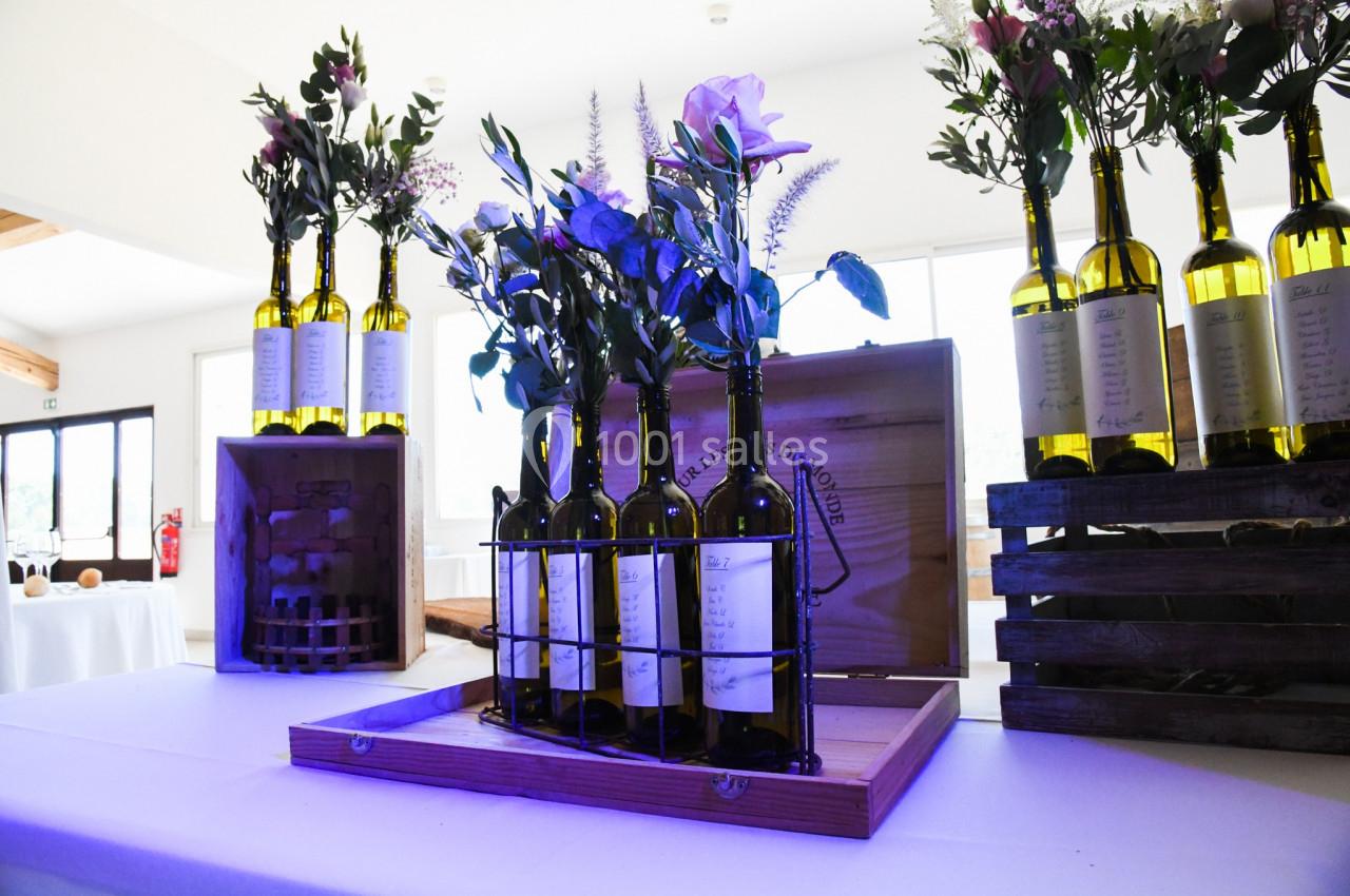 Location salle Mirepeisset (Aude) - Domaine de l'Herbe Sainte #42