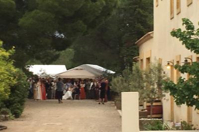 Location salle Mirepeisset (Aude) - Domaine de l'Herbe Sainte #48