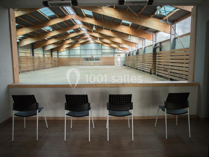 Location salle Soppe-le-Bas (Haut-Rhin) - Oscar's Home #3