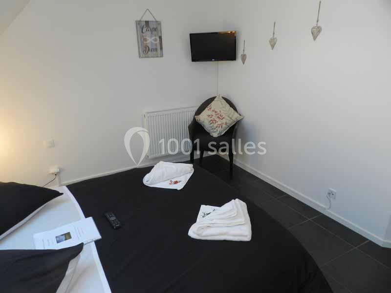 Location salle Soppe-le-Bas (Haut-Rhin) - Oscar's Home #4