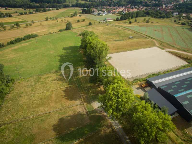 Location salle Soppe-le-Bas (Haut-Rhin) - Oscar's Home #15